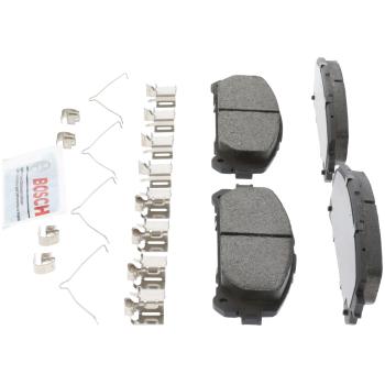 2024 Lexus RX350h Disc Brake Pad Front Bosch BE2304H image 3 of 4