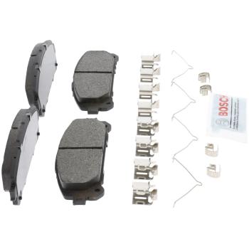 2024 Lexus RX350h Disc Brake Pad Front Bosch BE2304H image 4 of 4