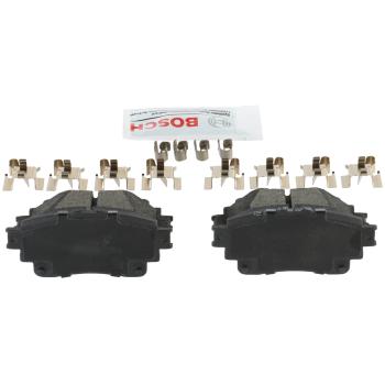 2024 Lexus RZ450e Disc Brake Pad Rear Bosch BE2305H image 1 of 4