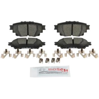 2024 Lexus RZ450e Disc Brake Pad Rear Bosch BE2305H image 2 of 4