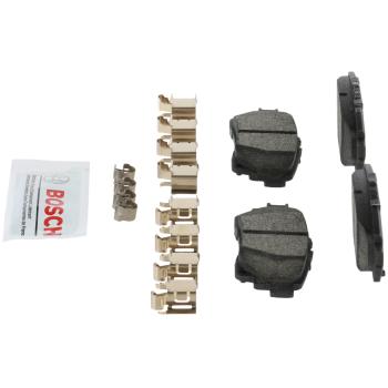 2024 Lexus RZ450e Disc Brake Pad Rear Bosch BE2305H image 3 of 4