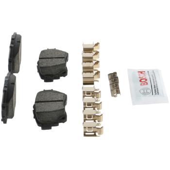 2024 Lexus RZ450e Disc Brake Pad Rear Bosch BE2305H image 4 of 4