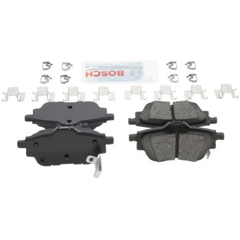 2023 Nissan Sentra Disc Brake Pad Rear Bosch BE2306H image 1 of 4