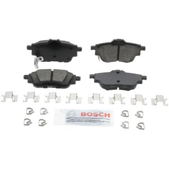 2023 Nissan Sentra Disc Brake Pad Rear Bosch BE2306H image 2 of 4