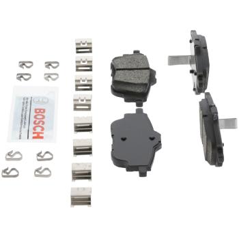 2023 Nissan Sentra Disc Brake Pad Rear Bosch BE2306H image 3 of 4