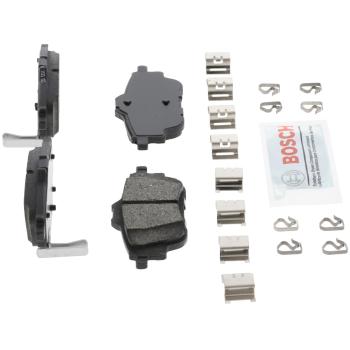 2023 Nissan Sentra Disc Brake Pad Rear Bosch BE2306H image 4 of 4