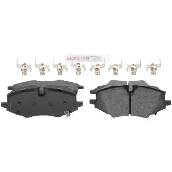 2021 Buick Encore GX Disc Brake Pad Front Bosch BE2307H image 1 of 4