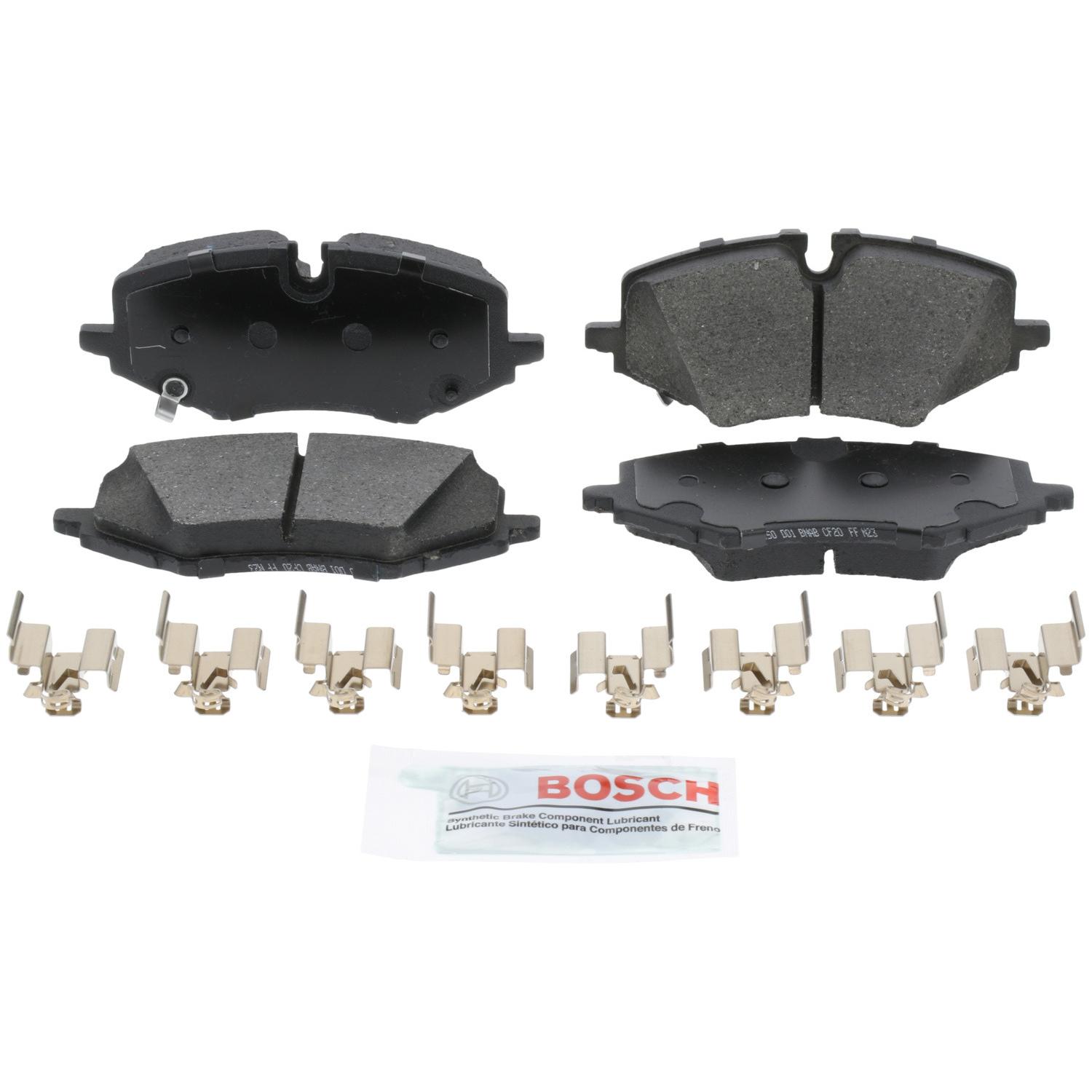 Bosch BE2307H - Disc Brake Pad Bosch BE2307H Disc Brake Pad product image 2 of 4