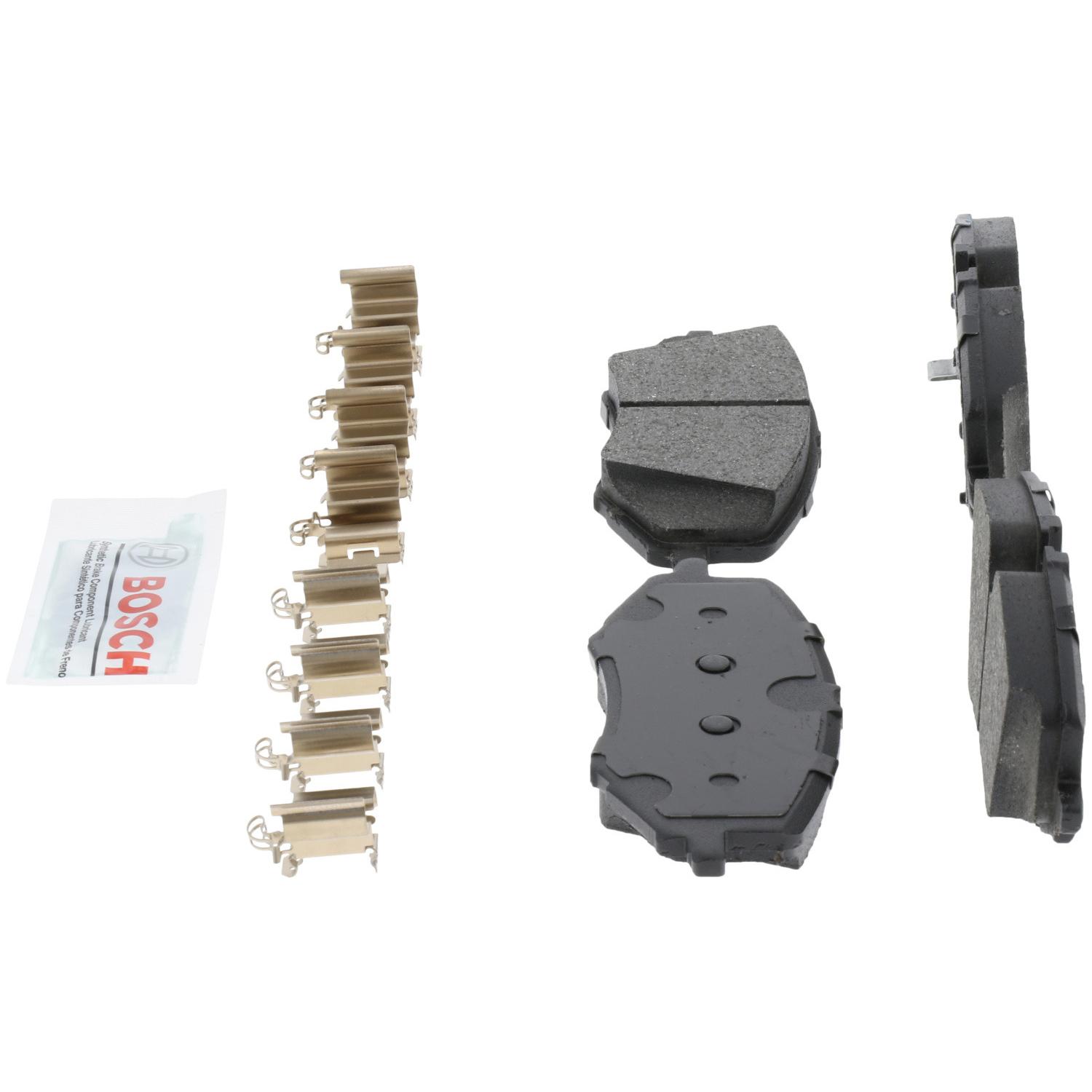 Bosch BE2307H - Disc Brake Pad Bosch BE2307H Disc Brake Pad product image 3 of 4
