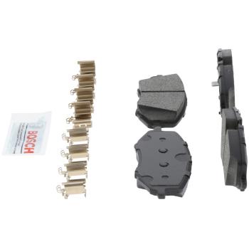 2021 Buick Encore GX Disc Brake Pad Front Bosch BE2307H image 3 of 4