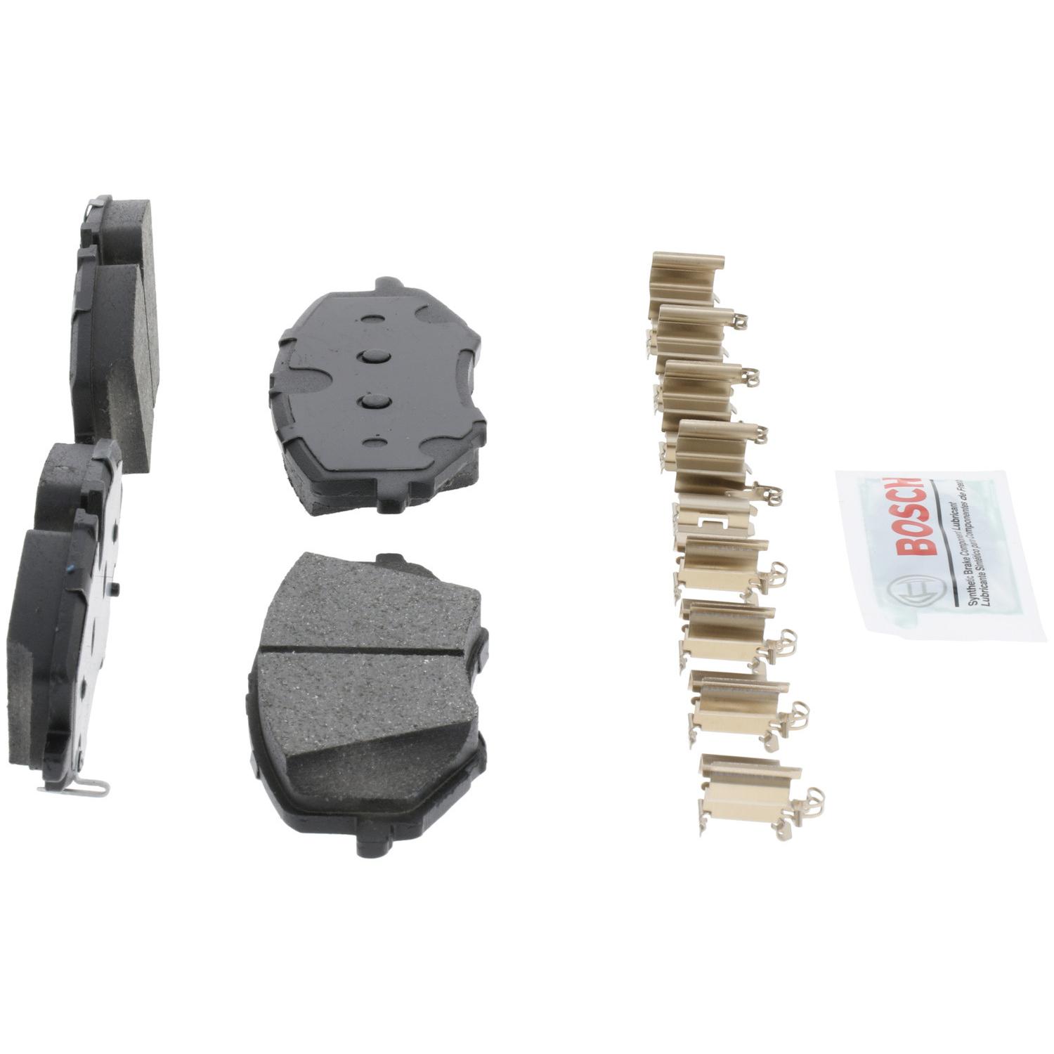 Bosch BE2307H - Disc Brake Pad Bosch BE2307H Disc Brake Pad product image 4 of 4