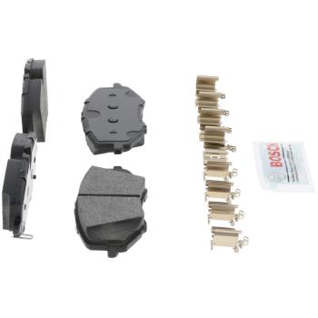 2021 Buick Encore GX Disc Brake Pad Front Bosch BE2307H image 4 of 4