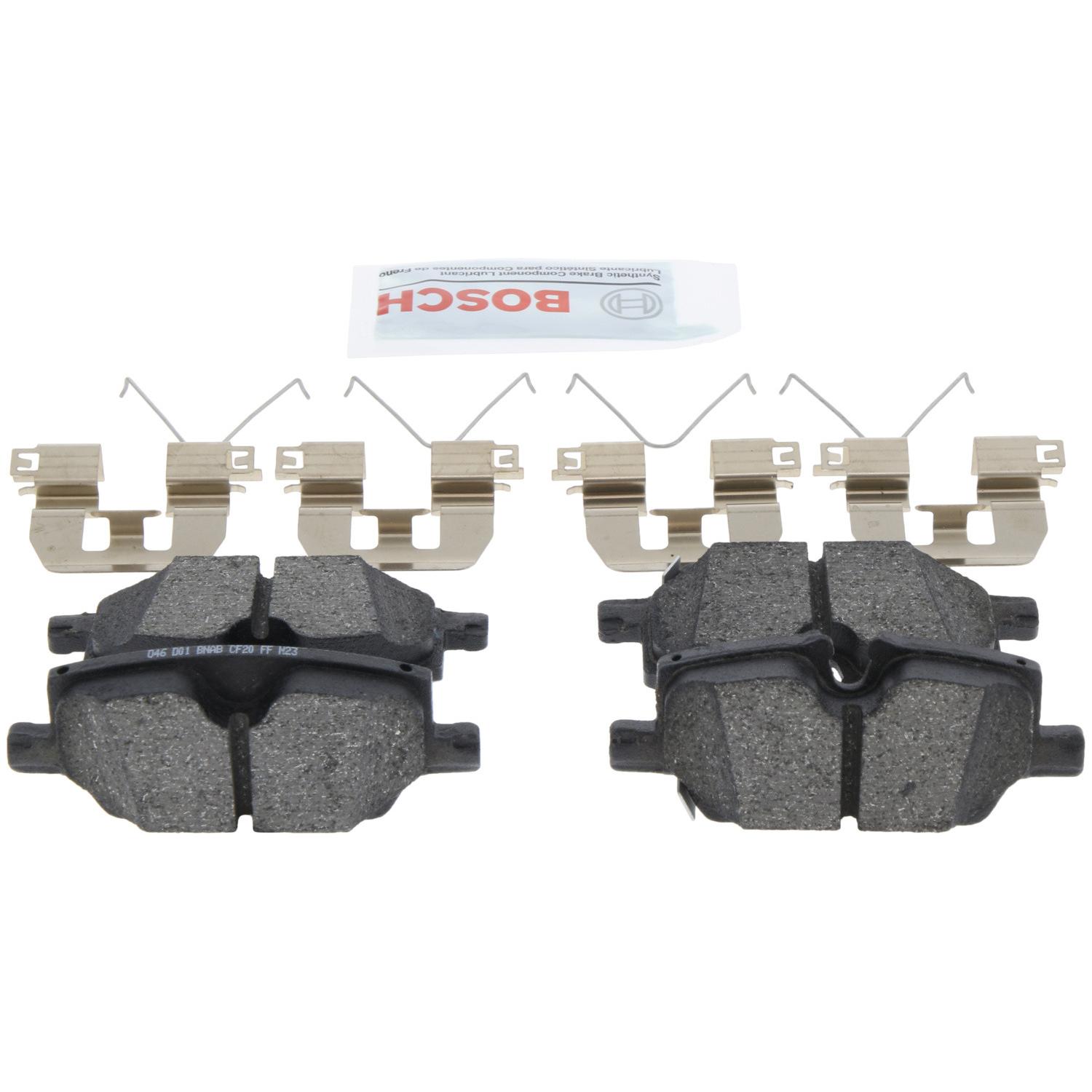 Bosch BE2308H - Disc Brake Pad Bosch BE2308H Disc Brake Pad product image 1 of 4