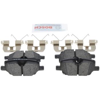 2021 Buick Encore GX Disc Brake Pad Rear Bosch BE2308H image 1 of 4
