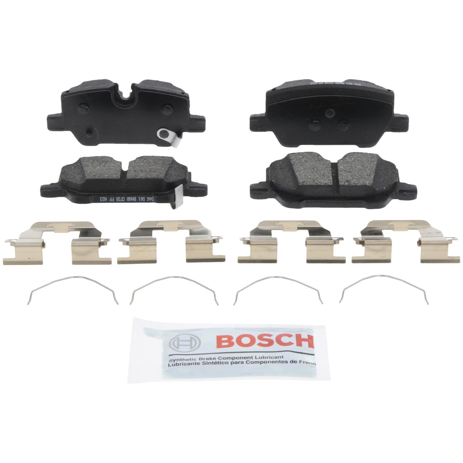 Bosch BE2308H - Disc Brake Pad Bosch BE2308H Disc Brake Pad product image 2 of 4
