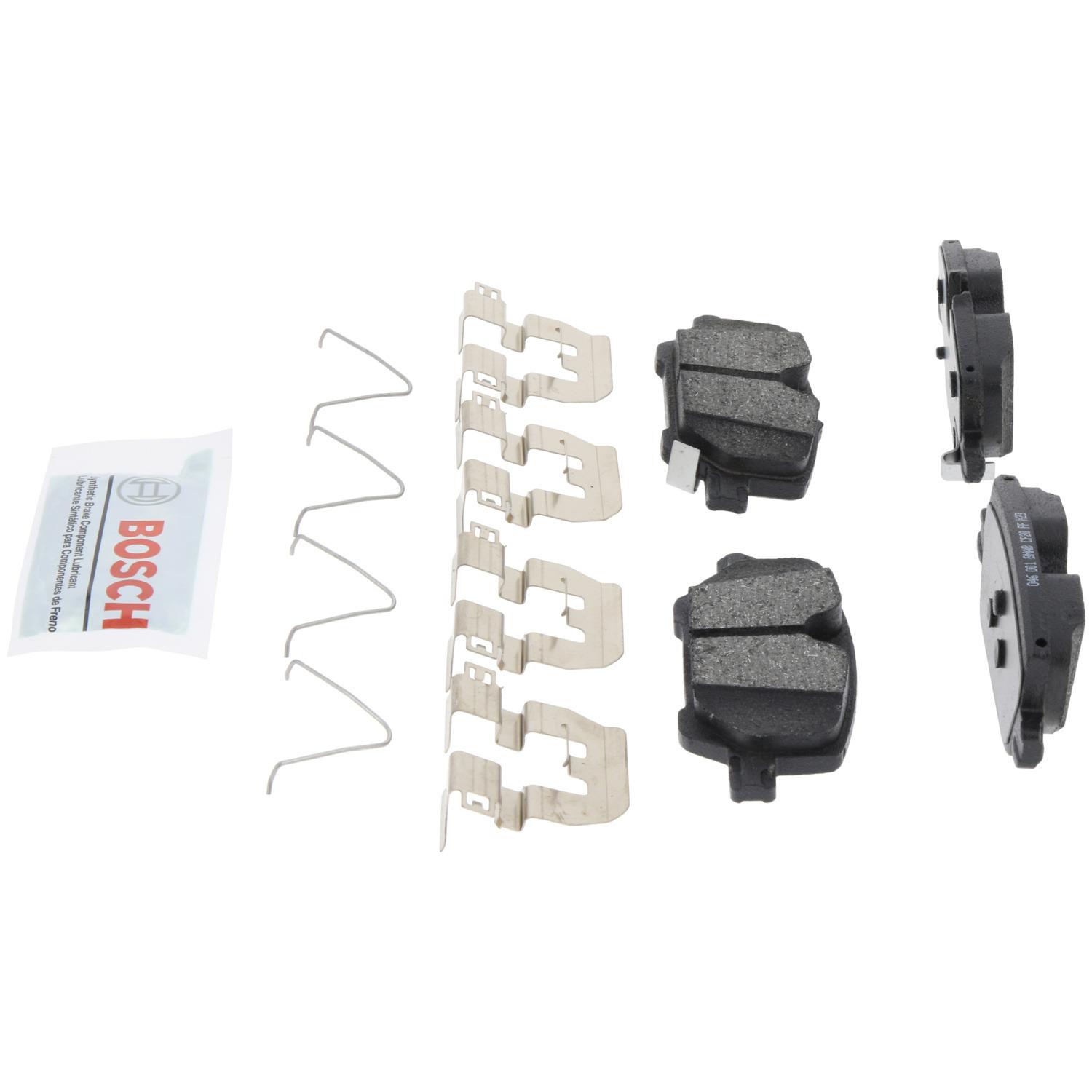 Bosch BE2308H - Disc Brake Pad Bosch BE2308H Disc Brake Pad product image 3 of 4