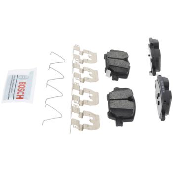 2021 Buick Encore GX Disc Brake Pad Rear Bosch BE2308H image 3 of 4