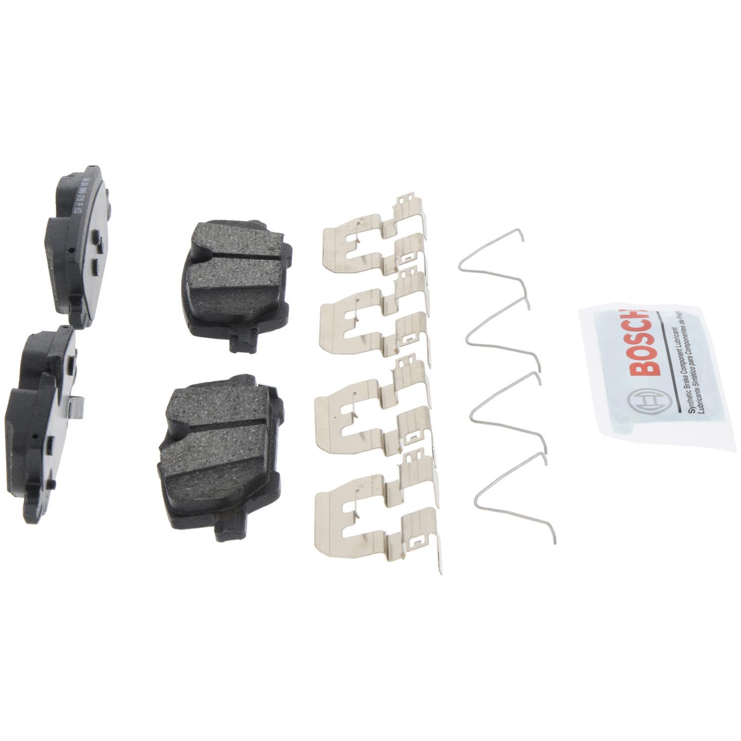 Bosch BE2308H - Disc Brake Pad Bosch BE2308H Disc Brake Pad product image 4 of 4