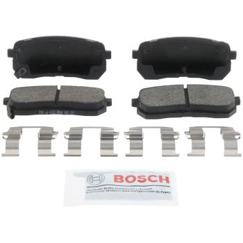 2019 Kia Sedona Disc Brake Pad Rear Bosch BE2309H image 2 of 4