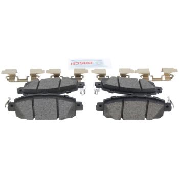 2023 Nissan Kicks Disc Brake Pad Front Bosch BE2310H image 1 of 4