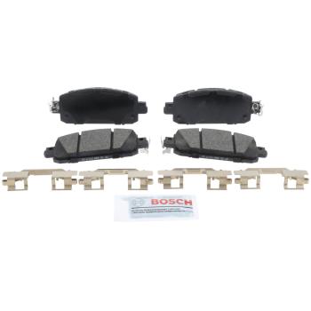 2023 Nissan Kicks Disc Brake Pad Front Bosch BE2310H image 2 of 4