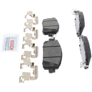 2023 Nissan Kicks Disc Brake Pad Front Bosch BE2310H image 3 of 4