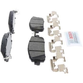 2023 Nissan Kicks Disc Brake Pad Front Bosch BE2310H image 4 of 4