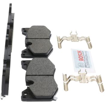 2023 Cadillac CT5 Disc Brake Pad Front Bosch BE2312H image 4 of 4