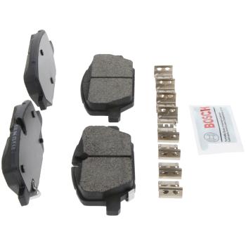 2022 Buick Envision Disc Brake Pad Front Bosch BE2314H image 4 of 4