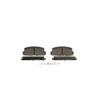1980 Mazda RX-7 Disc Brake Pad