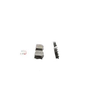 1983 Mazda RX-7 Disc Brake Pad Rear Bosch BE235 image 2 of 4