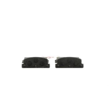 1983 Mazda RX-7 Disc Brake Pad Rear Bosch BE235 image 3 of 4