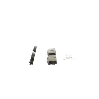 1983 Mazda RX-7 Disc Brake Pad Rear Bosch BE235 image 4 of 4