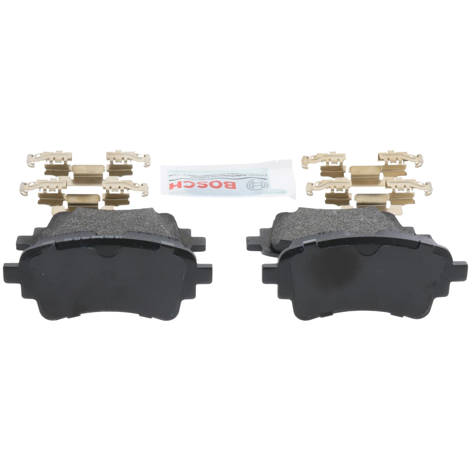 Bosch BE2364H - Disc Brake Pad Bosch BE2364H Disc Brake Pad product image 1 of 4