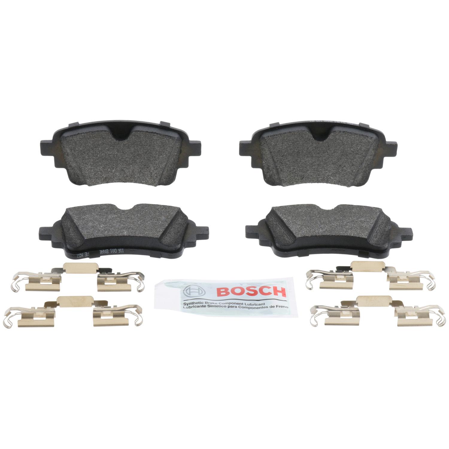 Bosch BE2364H - Disc Brake Pad Bosch BE2364H Disc Brake Pad product image 2 of 4