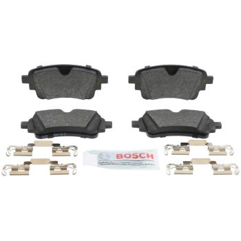 2023 Audi Q5 Disc Brake Pad Rear Bosch BE2364H image 2 of 4