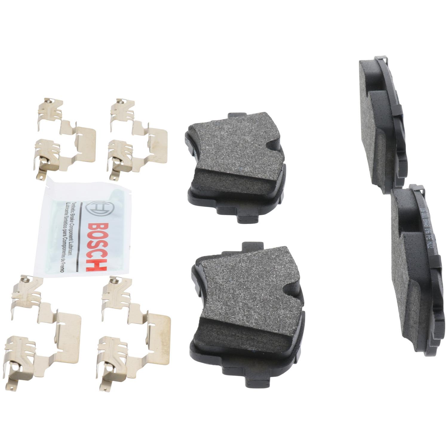 Bosch BE2364H - Disc Brake Pad Bosch BE2364H Disc Brake Pad product image 3 of 4