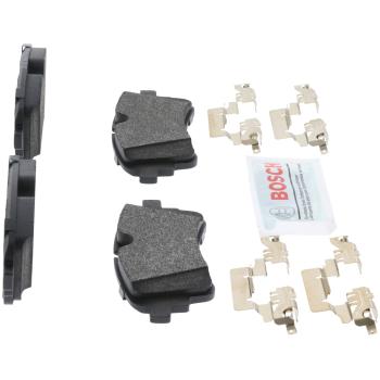 2023 Audi Q5 Disc Brake Pad Rear Bosch BE2364H image 4 of 4