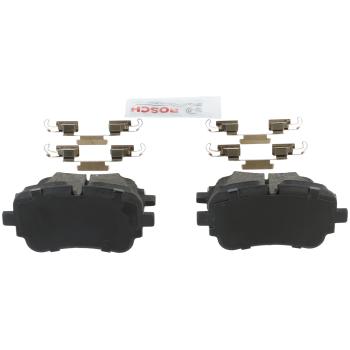 2023 Audi Q7 Disc Brake Pad Rear Bosch BE2365H image 1 of 4