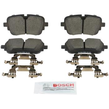 2023 Audi Q7 Disc Brake Pad Rear Bosch BE2365H image 2 of 4
