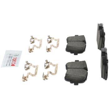 2023 Audi Q7 Disc Brake Pad Rear Bosch BE2365H image 3 of 4