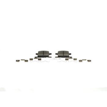 2021 GMC Canyon Disc Brake Pad Rear Bosch BE2370H image 1 of 4