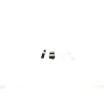 2021 GMC Canyon Disc Brake Pad Rear Bosch BE2370H image 2 of 4