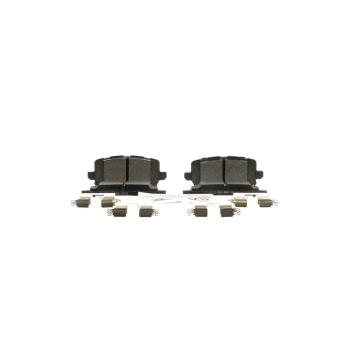 2024 Honda Odyssey Disc Brake Pad Rear Bosch BE2372H image 1 of 4