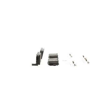 2024 Honda Odyssey Disc Brake Pad Rear Bosch BE2372H image 2 of 4