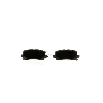 2024 Honda Odyssey Disc Brake Pad Rear Bosch BE2372H image 3 of 4