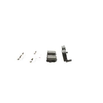 2024 Honda Odyssey Disc Brake Pad Rear Bosch BE2372H image 4 of 4