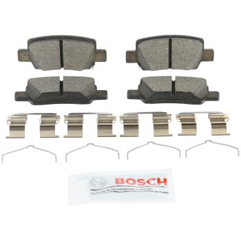 2023 Hyundai Elantra Disc Brake Pad Rear Bosch BE2373H image 2 of 4