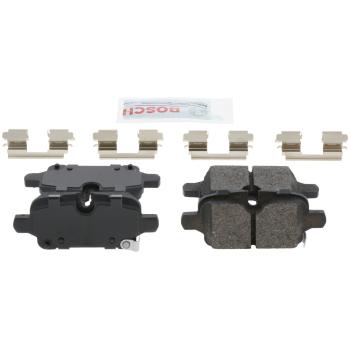 2024 Buick Envista Disc Brake Pad Rear Bosch BE2374H image 1 of 4