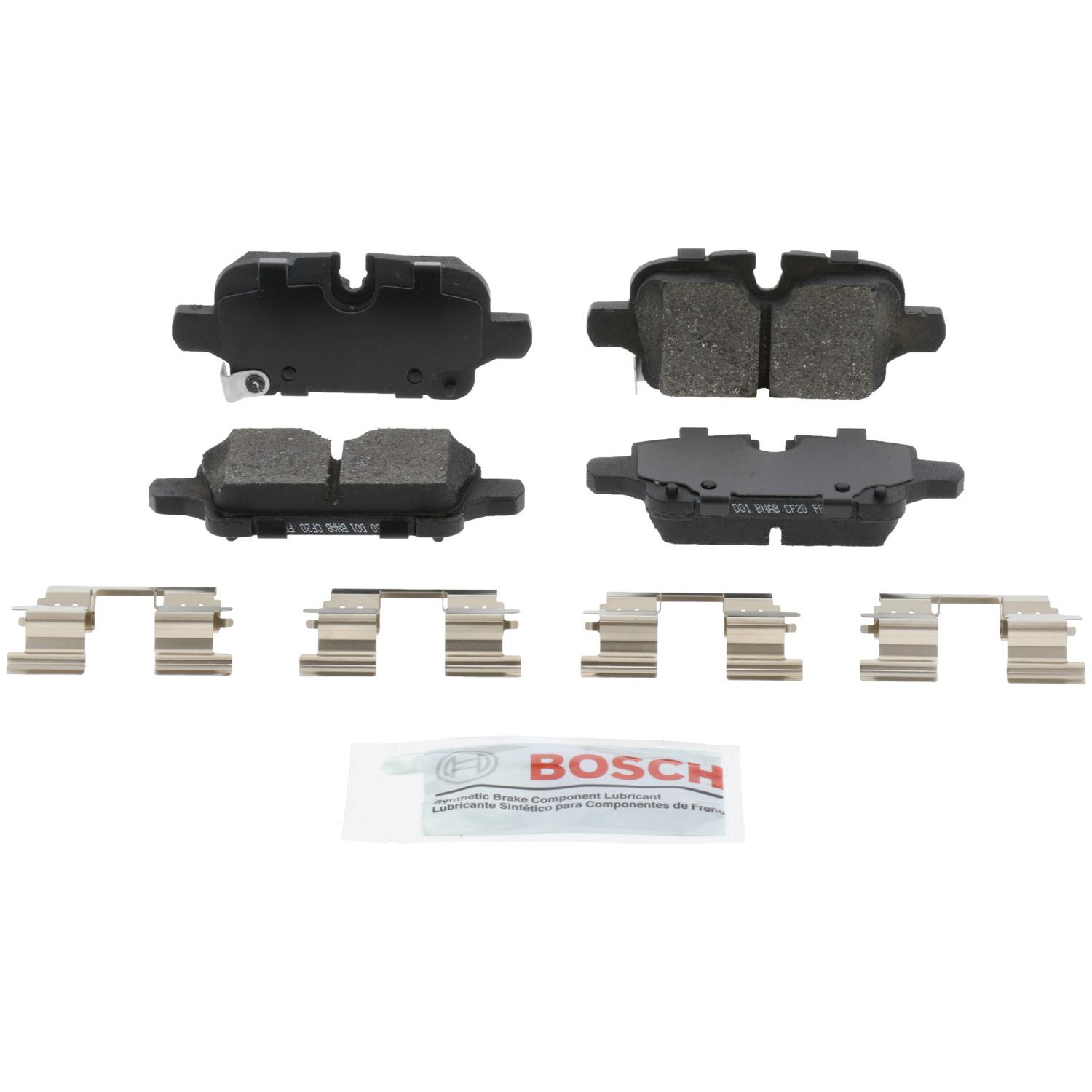 Bosch BE2374H Disc Brake Pad product image 2 of 4